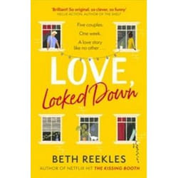 ISBN Love, Locked Down book General novel English Paperback 368 pages