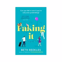 ISBN Faking It, General novel, English, 448 pages