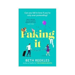 ISBN Faking It book General novel English 448 pages