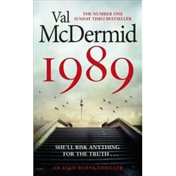 ISBN 1989 book Detective English Hardcover 416 pages