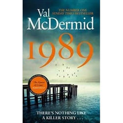 ISBN 1989 book Detective English 464 pages