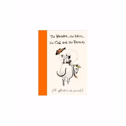 ISBN Woman the Mink the Cod and the Donkey, English, Hardcover, 96 pages