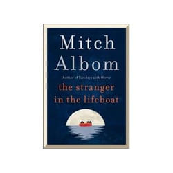 ISBN Stranger in the Lifeboat book General novel English Hardcover 288 pages