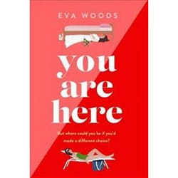 ISBN You Are Here : The New Must-Read from the Kindle Bestselling Author book General novel English Paperback 336 pages