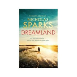 ISBN Dreamland book General novel English Hardcover 365 pages