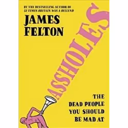 ISBN Assholes, History, English, Hardcover, 144 pages