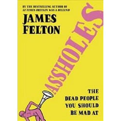 ISBN Assholes book History English Hardcover 144 pages