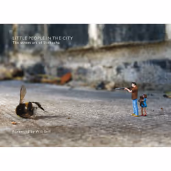 ISBN Little People in the City, English, Hardcover, 128 pages