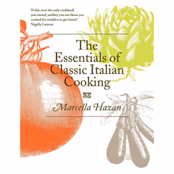 ISBN The Essentials of Classic Italian Cooking, English, Hardcover, 736 pages