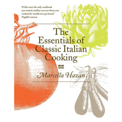 ISBN The Essentials of Classic Italian Cooking book English Hardcover 736 pages