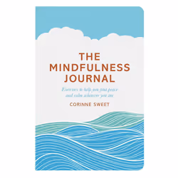 ISBN The Mindfulness Journal, English, Paperback, 224 pages