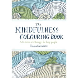 ISBN The Mindfulness Colouring book English Paperback 112 pages