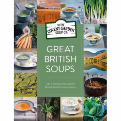 ISBN Great British Soups, English, Hardcover, 320 pages
