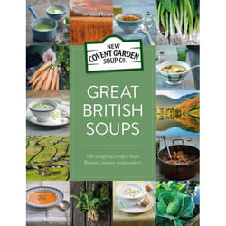 ISBN Great British Soups book English Hardcover 320 pages