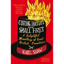 ISBN Curing Hiccups with Small Fires book English Paperback 304 pages