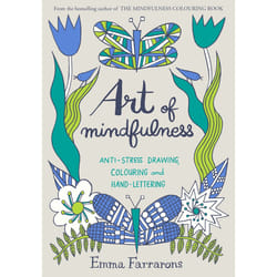 ISBN Art of Mindfulness book English Paperback 112 pages