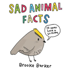 ISBN Sad Animal Facts book English Hardcover 224 pages