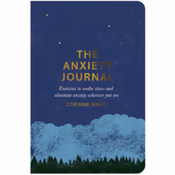ISBN The Anxiety Journal, English, Paperback, 224 pages