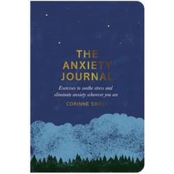 ISBN The Anxiety Journal book English Paperback 224 pages