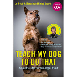 ISBN Teach My Dog To Do That book English Hardcover 128 pages
