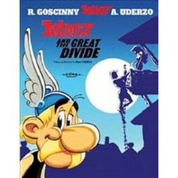 ISBN Asterix and the Great Divide book Comics & graphic novels English