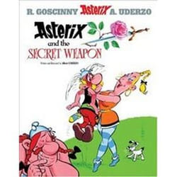 ISBN Asterix and the Secret Weapon book Comics & graphic novels English 48 pages