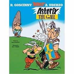 ISBN Asterix the Gaul, Comics & graphic novels, English, 48 pages