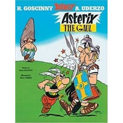 ISBN Asterix the Gaul book Comics & graphic novels English 48 pages