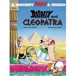 ISBN Asterix and Cleopatra book Comics & graphic novels English 48 pages