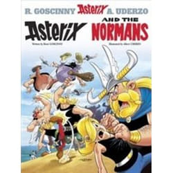 ISBN Asterix and the Normans : 9 book Comics & graphic novels English Hardcover