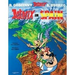 ISBN Asterix in Spain book Comics & graphic novels English 48 pages