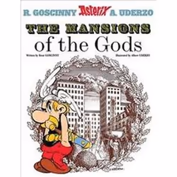 ISBN Asterix Mansions of the Gods, Comics & graphic novels, English