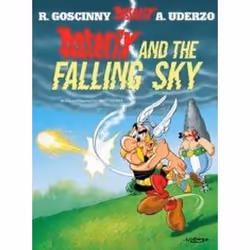 ISBN Asterix and the Falling Sky, Comics & graphic novels, English, Hardcover, 48 pages