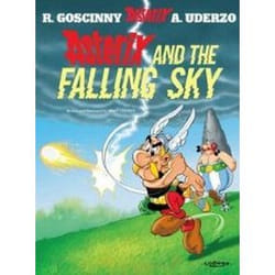 ISBN Asterix and the Falling Sky book Comics & graphic novels English Hardcover 48 pages