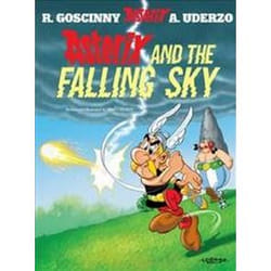 ISBN Asterix and the Falling Sky book Comics & graphic novels English 48 pages