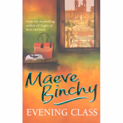 ISBN Evening Class, English, Paperback, 528 pages