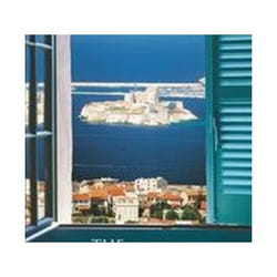 ISBN Olive Route : Personal Journey to the Heart of the Mediterranean book Travel English Paperback 448 pages