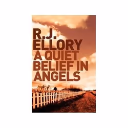 ISBN Quiet Belief in Angels, Crime fiction, English, 396 pages
