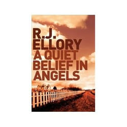 ISBN Quiet Belief in Angels book Crime fiction English 396 pages