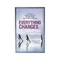 ISBN Everything Changes book General novel English 352 pages