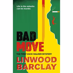 Hachette UK Bad Move, English, Paperback, 384 pages