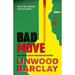 Hachette UK Bad Move book English Paperback 384 pages