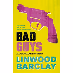 Hachette UK Bad Guys, English, Paperback, 384 pages