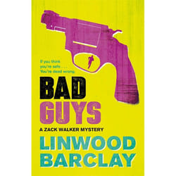 Hachette UK Bad Guys book English Paperback 384 pages