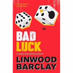 Hachette UK Bad Luck, English, Paperback, 416 pages