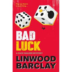 Hachette UK Bad Luck book English Paperback 416 pages