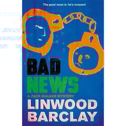 Hachette UK Bad News book English Paperback 416 pages