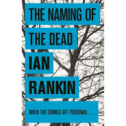 Hachette UK The Naming Of The Dead book English Paperback 544 pages
