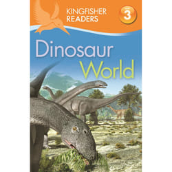 ISBN Kingfisher Readers: Dinosaur World (Level 3: Reading Alone with Some Help) book English Paperback 32 pages