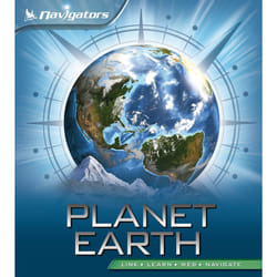 ISBN Navigators: Planet Earth book English Paperback 48 pages